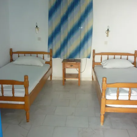Casa de hóspedes Agios Antonios Perissa (Santorini)