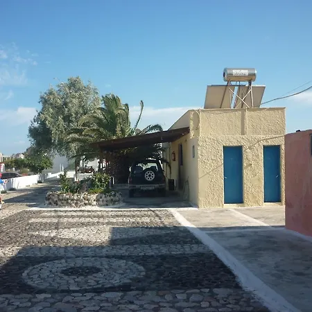 Casa de hóspedes Agios Antonios 3*