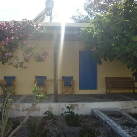 Casa de hóspedes Agios Antonios 3*