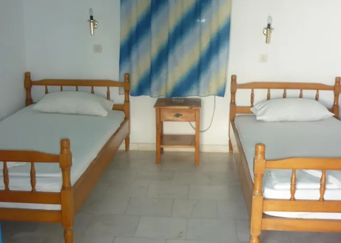 Gasthof Agios Antonios Perissa (Santorini)