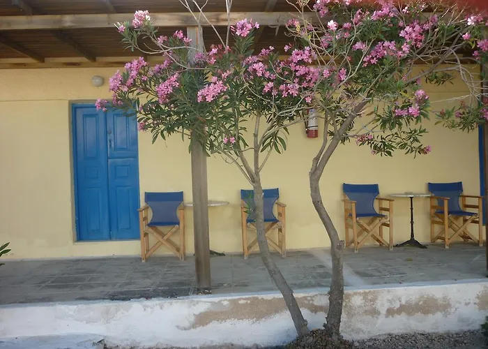 Agios Antonios Gasthof Perissa (Santorini)