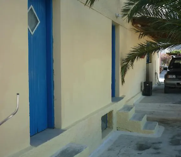 Gasthof Agios Antonios