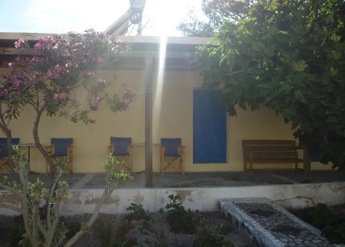 Gasthof Agios Antonios 3*