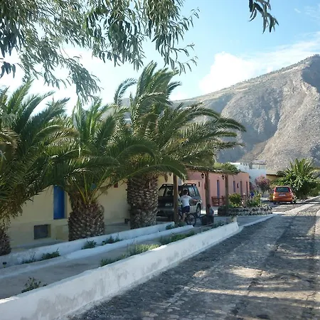 Agios Antonios Pensionat 3*