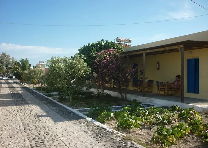 Agios Antonios Maison d'hôtes 3*