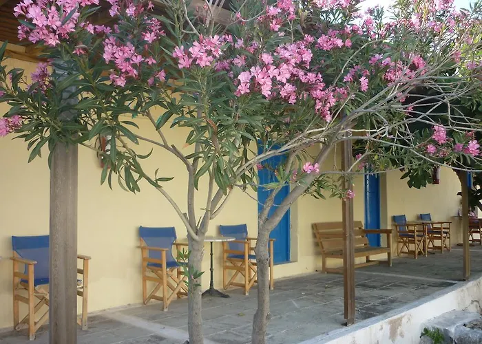 Agios Antonios Maison d'hôtes 3*