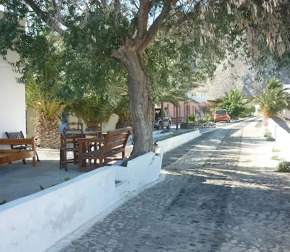 Maison d'hôtes Agios Antonios 3*