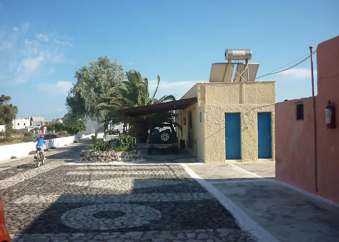 Maison d'hôtes Agios Antonios 3*