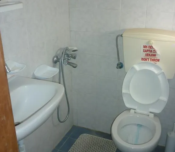 Agios Antonios Pensionat 3*