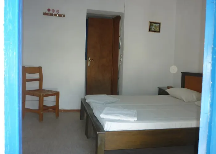 Agios Antonios 3* Períssa