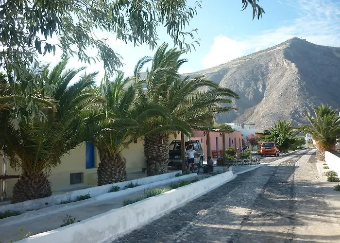 Agios Antonios Pensionat 3*