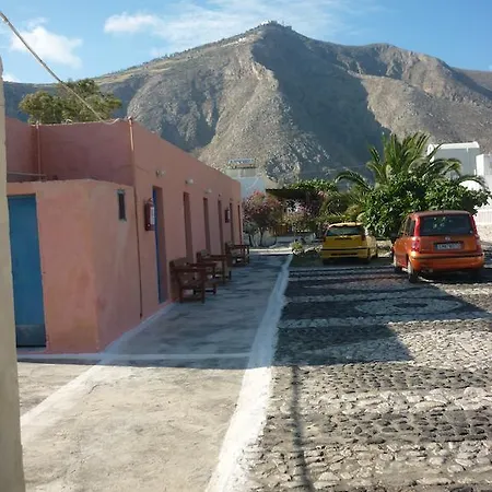 Agios Antonios Affittacamere 2*