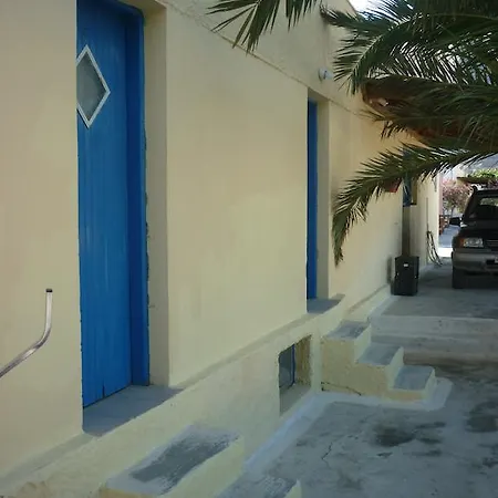 Pensionat Agios Antonios