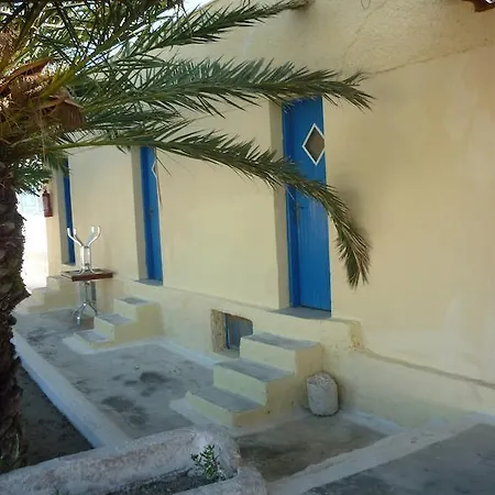 Agios Antonios Konukevi Perissa (Santorini)