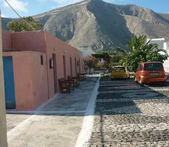 Agios Antonios Pensjonat 3*