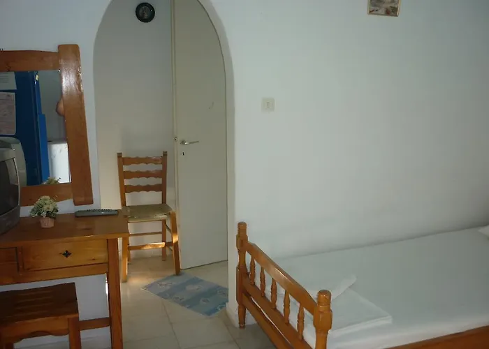 Pensjonat Agios Antonios Perissa (Santorini)